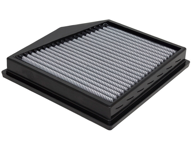 AFE P5R Drop In Air Filter - aFe MagnumFLOW OEM Replacement Air Filter PRO Dry S 14-15 Lexus IS 250/350 2.5L/3.5L V6