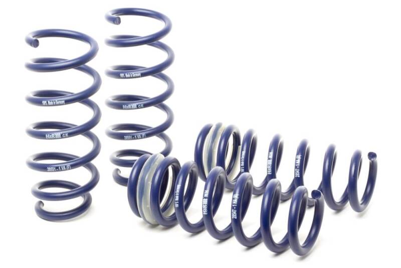 HR Sport Springs - H&R 2024+ Mercedes-Benz CLE 300 4MATIC A236/C236 (w/ OE Sport Suspension) Sport Springs