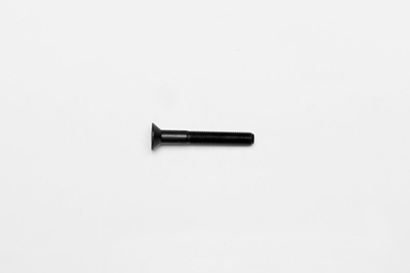 WIL Bolt Kit - Wilwood Flat Head Hex Drive Grade 8 Bolt 5/16-24 x 2.25in. L - Black Alloy Steel Single