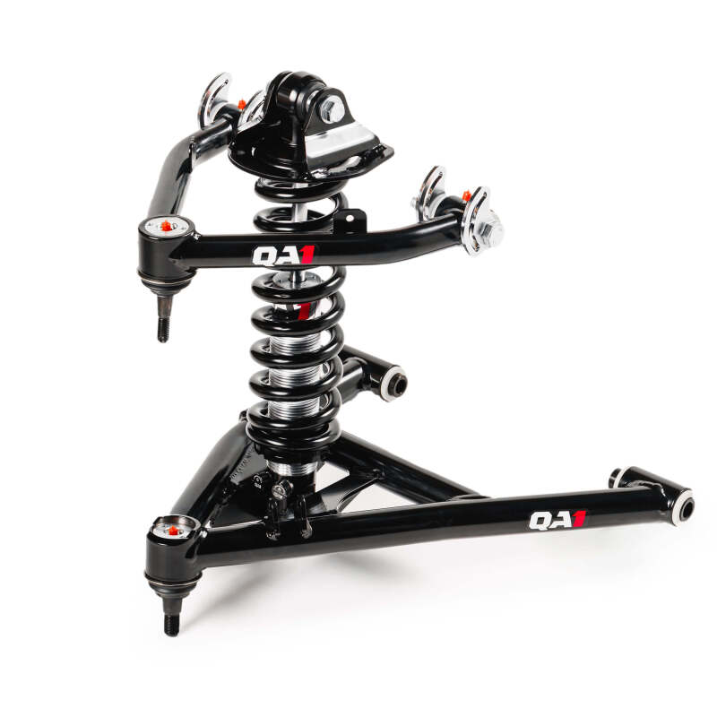 QAP Susp. Conversion System - QA1 99-06 Chevy Silverado 1500 2WD Double Adjustable Front Suspension Kit