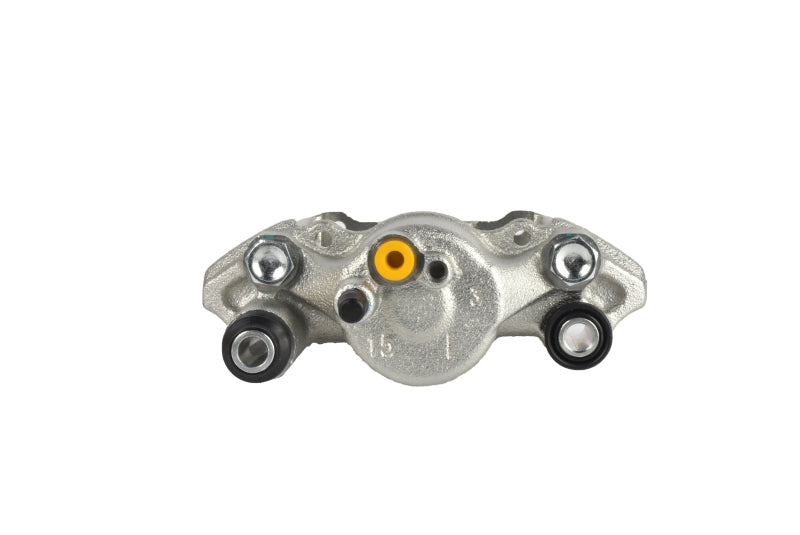 DBA Street Series Calipers - DBA 01-02 Kia Rio Street Series Left Front Caliper