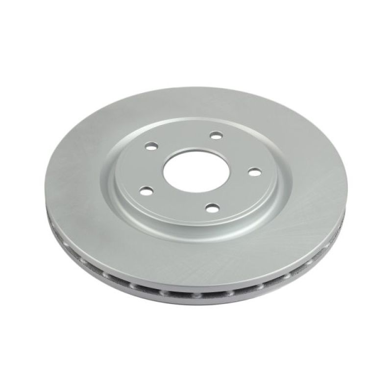 PSB Evolution Coated Rotor - Power Stop 17-19 Chrysler Pacifica Front Evolution Geomet Coated Rotor