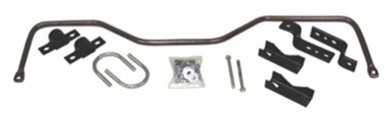 HWG Rear Sway Bars - Hellwig 75-76 Ford F-150 Solid Heat Treated Chromoly 1-1/8in Rear Sway Bar