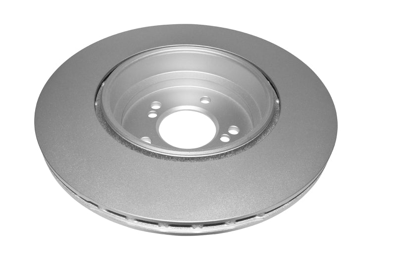 DBA En-Shield Standard Rotors - DBA 11-12 BMW 1 Series M Rear En-Shield Standard Rotor