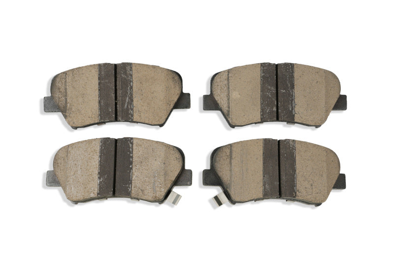 DBA Street Series Brake Pads - DBA 17-20 Hyundai Elantra (w/280mm Front Rotor) 2.0L Front SSEV Street Series Brake Pads