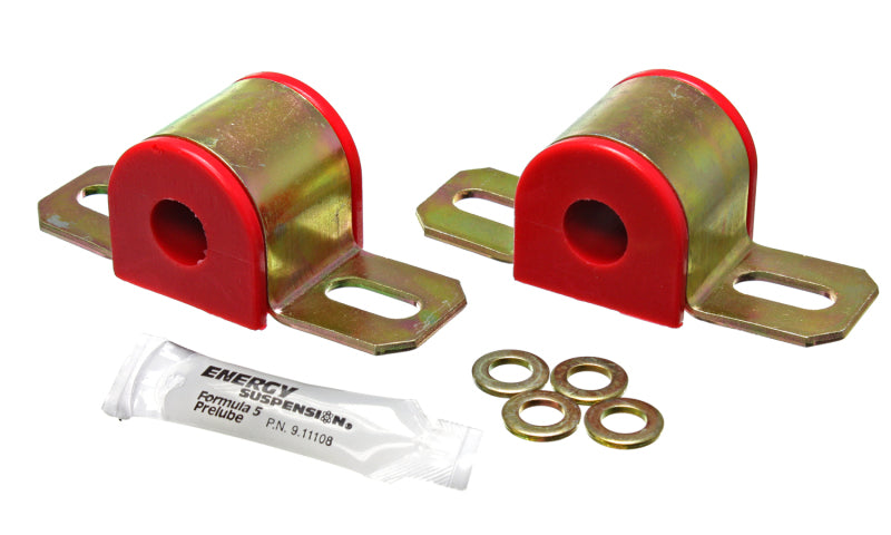 ES Sway Bar Bushings - Red - Energy Suspension 5/8in Stab Bushing - Red