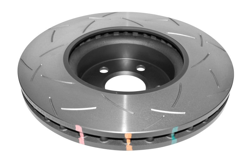 DBA 4000 Series Slotted Rotors - DBA 13-14 Mercedes-Benz C300 AWD Front 4000 Series Slotted Rotor
