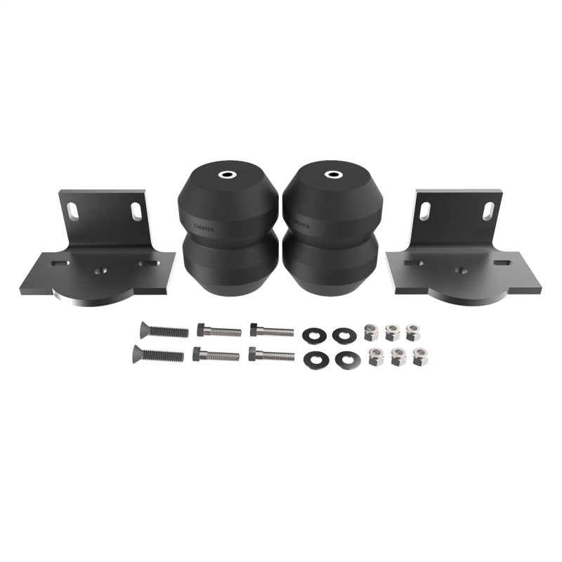 TIM Suspension Enhancement Systems - Timbren 1980 Ford F800 Rear Suspension Enhancement System