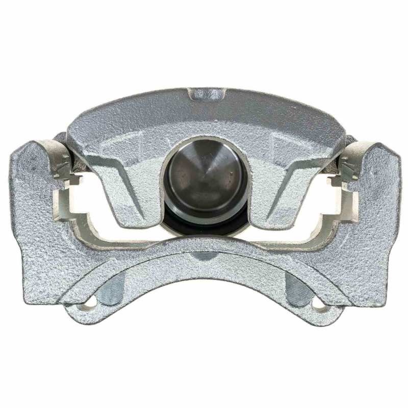 PSB Autospecialty Caliper - Power Stop 11-14 Chrysler 200 Front Left Autospecialty Caliper w/Bracket