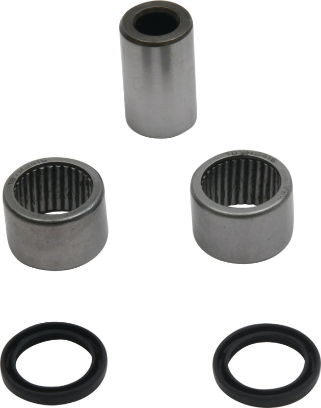 ABR Shock Bearing Kits - All Balls Racing 08-14 Kawasaki KFX450R Upper Rear Shock Bearing Kit