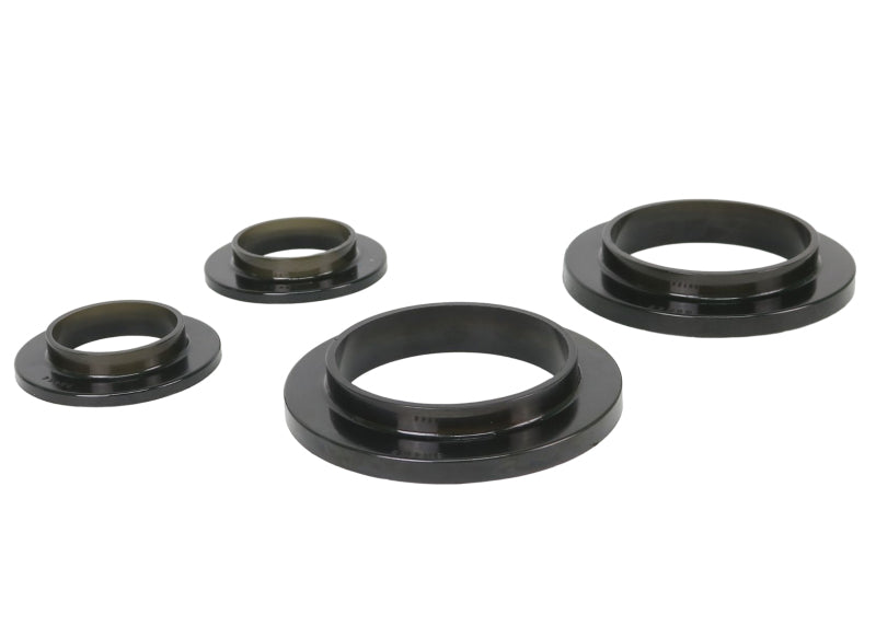 WL Bushings - Spring - Whiteline 1986 Mercury Capri Rear Coil Spring Isolators