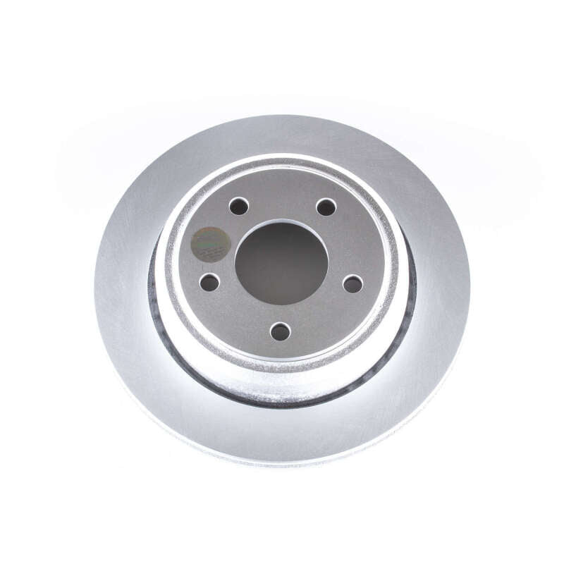 PSB Evolution Coated Rotor - Power Stop 10-11 Ford Ranger Rear Evolution Geomet Coated Rotor
