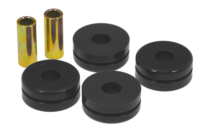 PRO Strut/Track Arm Bush - Blk - Prothane 84-7/87 Nissan 300ZX Strut Rod Bushings - Black
