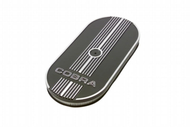 FR Air Cleaners - Ford Racing Oval Air Cleaner Assembly