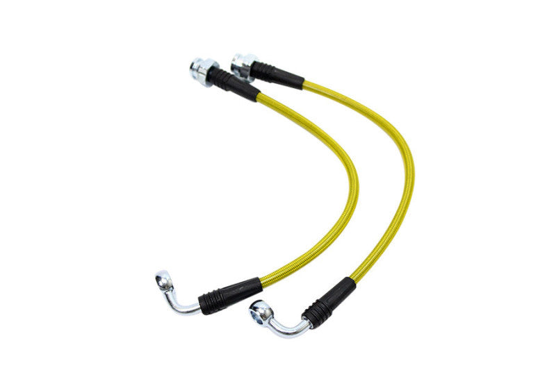 ISR Brake Lines - ISR Performance Brake Line Kit - 02-07 Nissan 350Z