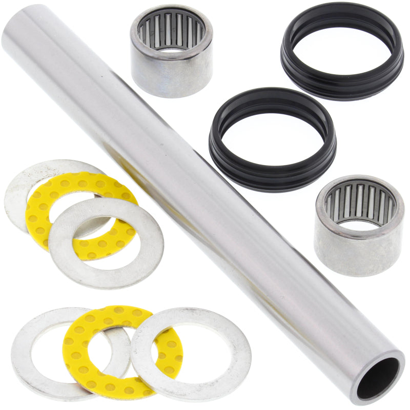 ABR Swing Arm Bearing Kits - All Balls Racing 75-76 Yamaha YZ250 Swing Arm Bearing Kit