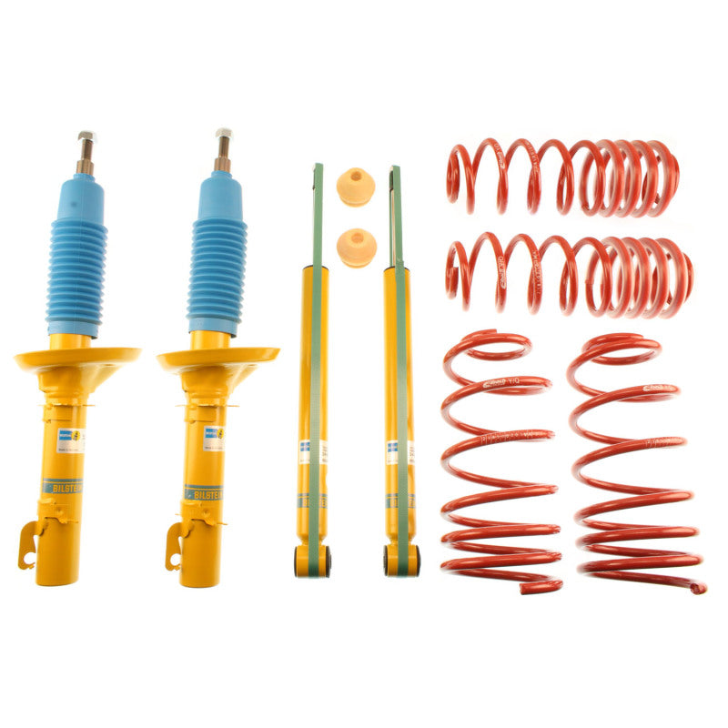 BIL B12 Series Suspension Kits - Bilstein B12 (Sportline) 99-06 VW Golf / 99-05 Jetta Front & Rear Suspension Kit