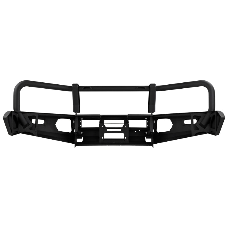 ARB Summit Bull Bars - ARB Summit Combar Textured Fogii Tacoma 16On (Fit Kit NOT Included)