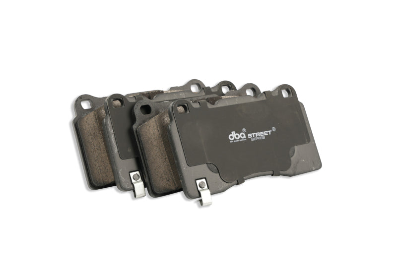 DBA Street Series Brake Pads - DBA 05-06 Ford GT Rear Street Series Brake Pads