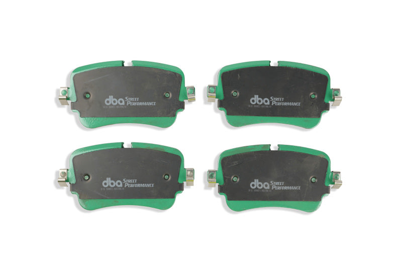 DBA SP Performance Brake Pads - DBA 19-21 Audi A8 Quattro Rear SP Performance Brake Pads