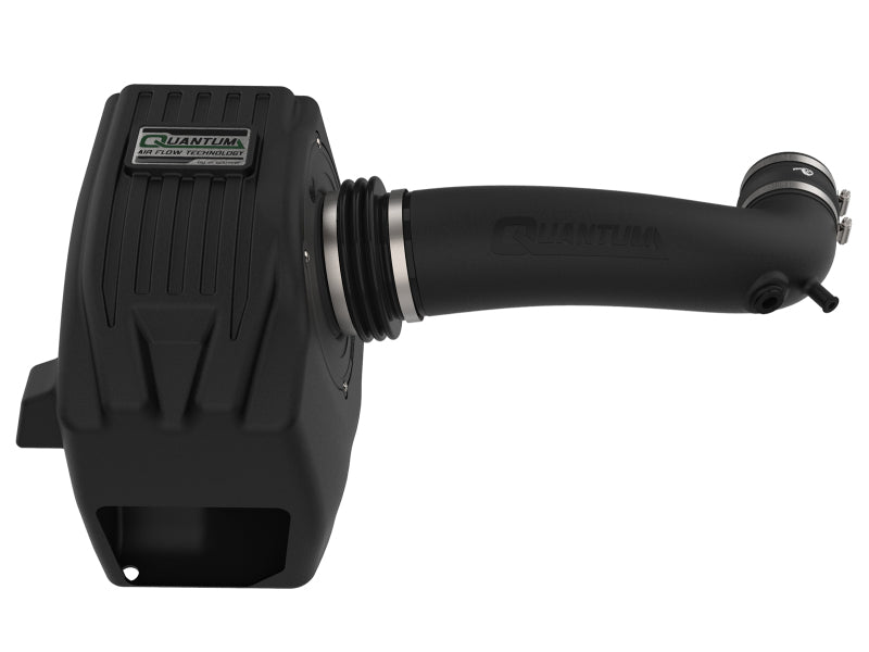 AFE Quantum Intakes - aFe Quantum Cold Air Intake System w/ Pro 5R Media 19 Dodge RAM 1500 03-08 V8-5.7L HEMI