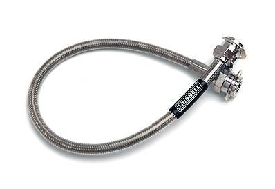RUS Brake Line Kits - Russell Performance 04-06 Mazda RX8 Clutch Line Kit
