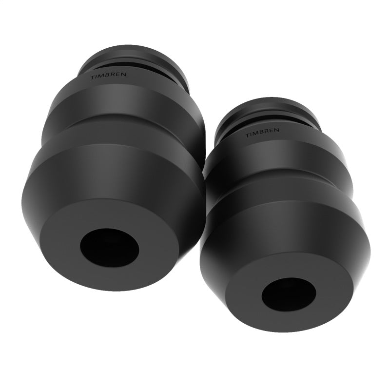 TIM Suspension Enhancement Systems - Timbren 2011 Chevrolet Silverado 2500 HD Rear Suspension Enhancement System