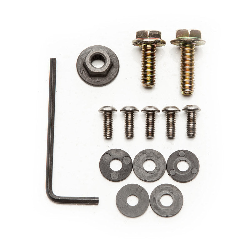 COBB Cold Air Intake Component - Cobb 15-19 Subaru STI Airbox Hardware Kit