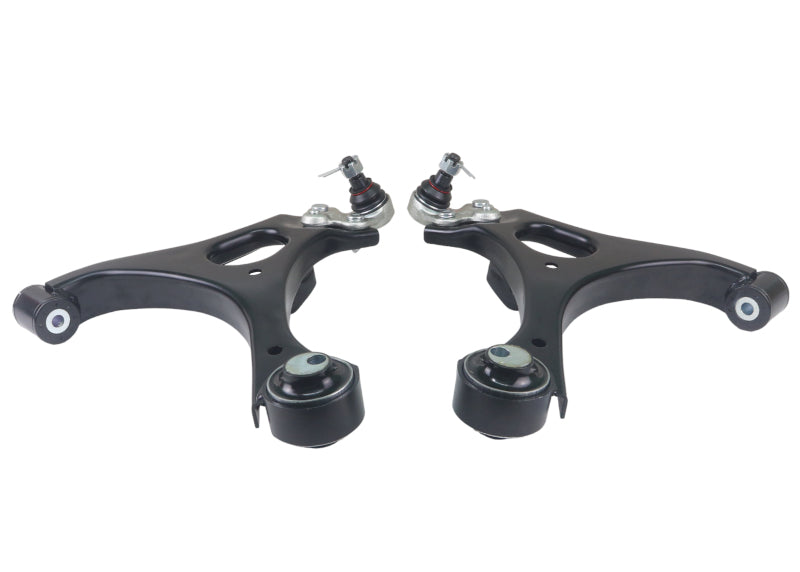 WL Control Arms - Front - Whiteline 06-11 Honda Civic Front Lower Control Arm Assembly