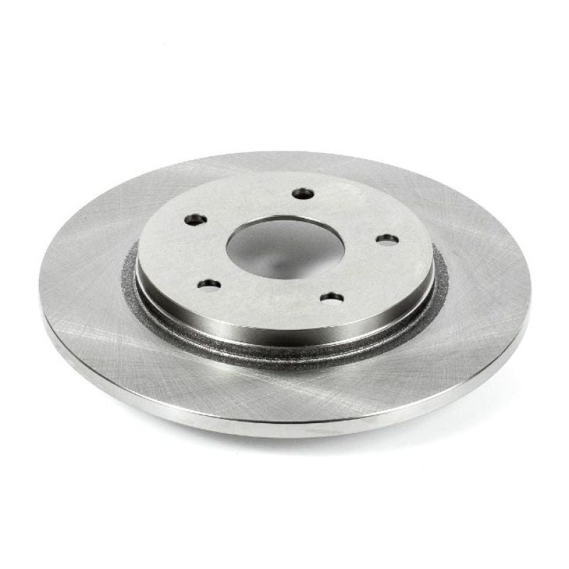 PSB Autospecialty Rotor - Power Stop 08-16 Chrysler Town & Country Rear Autospecialty Brake Rotor