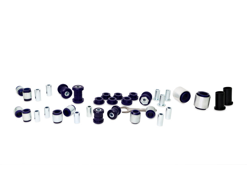 SPR Bushing Kits - SuperPro 09-21 Nissan GT-R (R35) Running Gear Bushing Kit