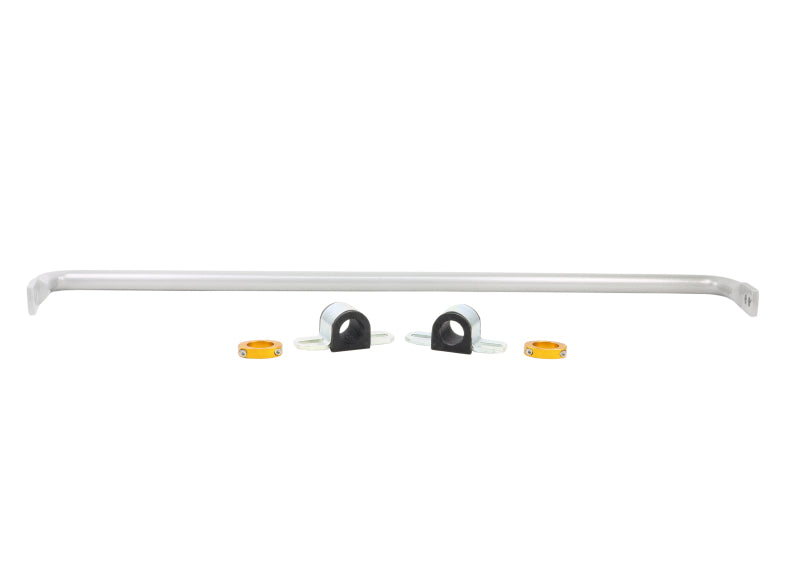 WL Sway Bars - Rear - Whiteline 09+ Hyundai Genesis BH Coupe Rear Heavy Duty Adjustable 26mm Swaybar