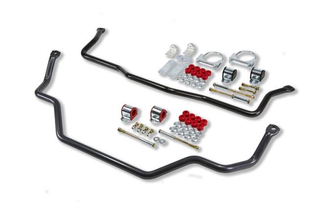BT Sway Bar Sets - Belltech ANTI-SWAYBAR SETS FORD 71-73 MUSTANG COUGAR