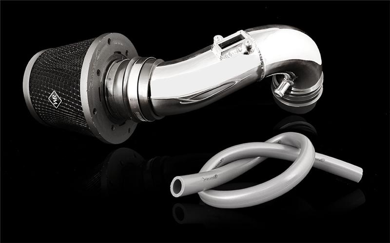 WR Secret Weapon Intake - Weapon R 2012 Chevy Captiva 3.0L V6 Secret Weapon Intake
