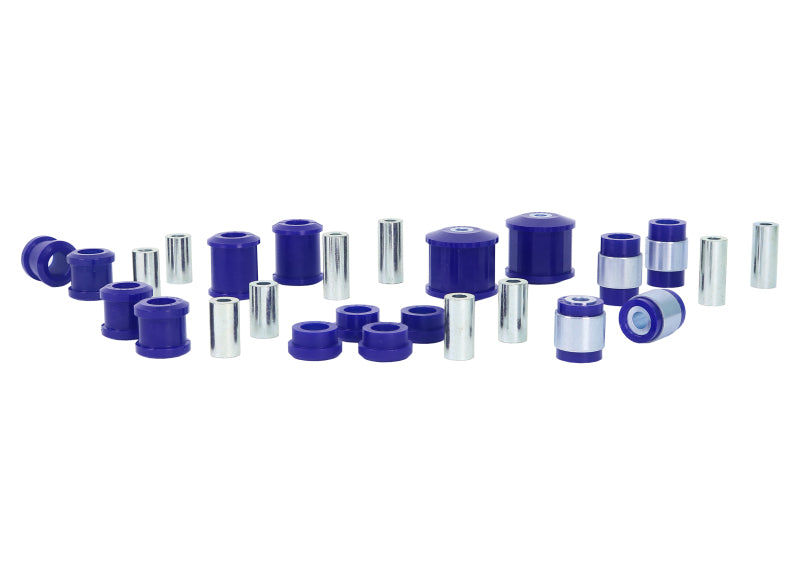 SPR Bushing Kits - SuperPro 2007 Volkswagen Eos Base Rear Suspension Bushing Kit