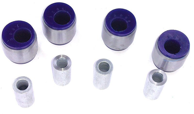 SPR Bushings - Control Arm - SuperPro 2006 Dodge Charger Base Rear Upper Control Arm Camber Adjustable Outer Bushing Kit (4 pcs.)