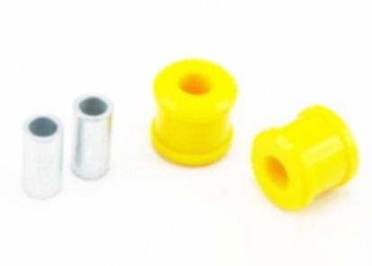 WL Bushings - Toe Links - Whiteline 03-06 Mitsubishi Lancer Evo 8/9 Rear Inner Toe Control Arm Bushing Kit