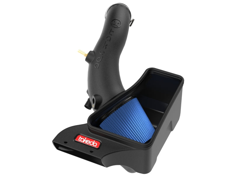 AFE Takeda Stage-2 Cold Air Intakes - aFe Takeda Intakes Stage-2 21-26 Hyundai Elantra N Line L4-1.6L (t) (blk)