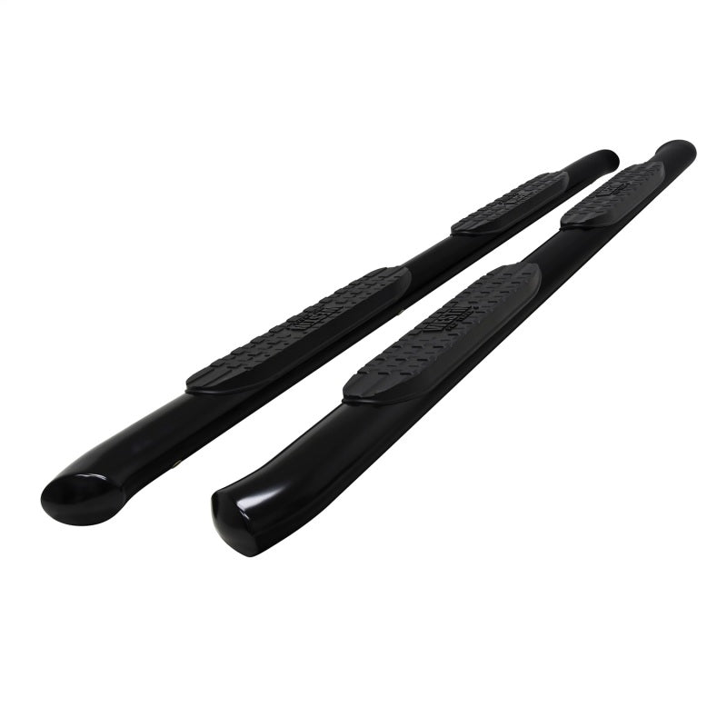 WES Nerf Bars - PRO TRAXX 4 - Westin 20-22 Jeep Gladiator PRO TRAXX 4 Oval Nerf Step Bars - Black