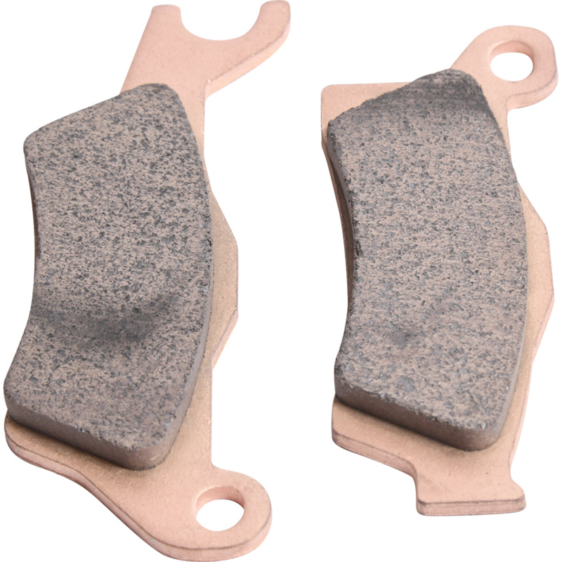 ABR Sintered Brake Pads - All Balls Racing 16-23 Can-Am Outlander DPS 450 EFI Sintered Brake Pad Front Right