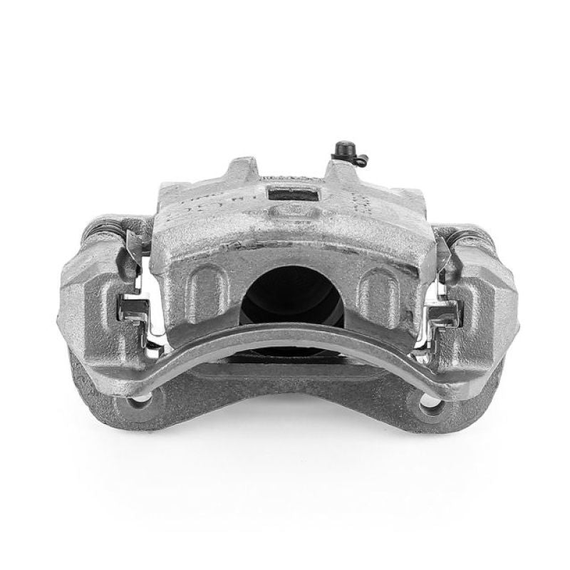 PSB Autospecialty Caliper - Power Stop 99-04 Hyundai Sonata Front Left Autospecialty Caliper w/Bracket