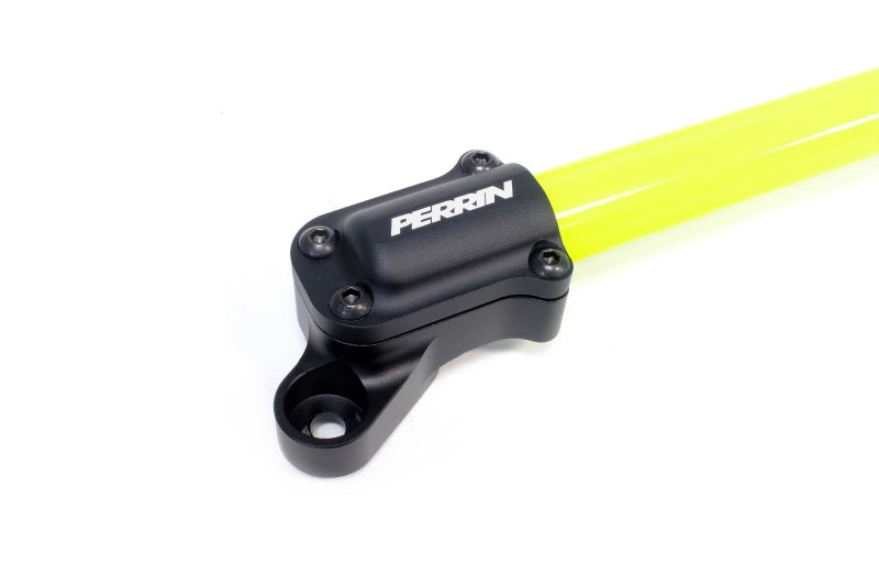PA Strut Brace - PERRIN 13-25 Subaru BRZ / Toyota GR86/86 / Scion FR-S Front Strut Brace - Neon Yellow