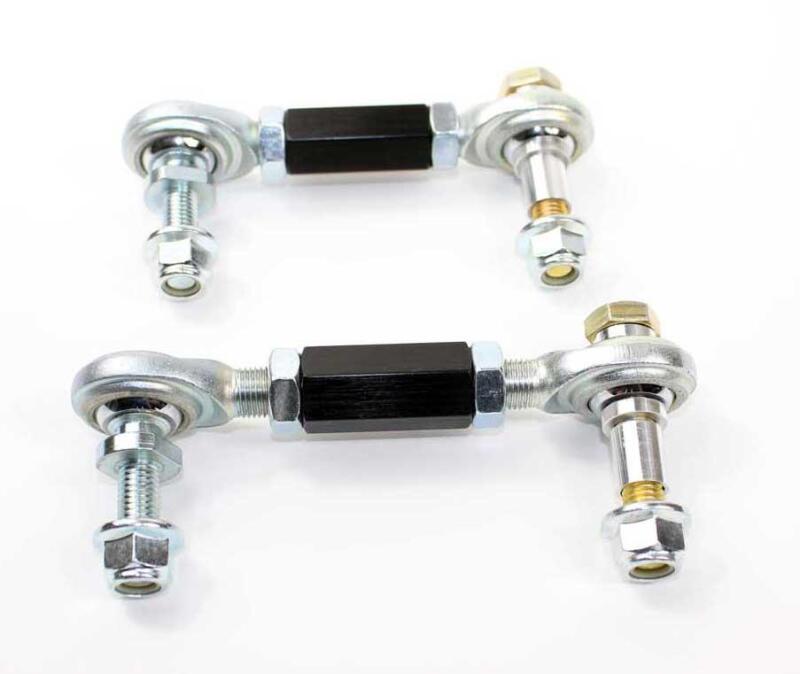 SPP Swaybar Endlinks - SPL Parts 89-97 Mazda Miata (NA) Endlinks - PAIR - Fits Front or Rear Swaybar