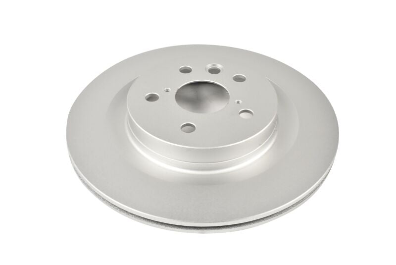 DBA En-Shield Standard Rotors - DBA 2022+ Lexus NX350 2.4L En-Shield Standard Rear Brake Rotor
