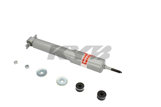 KYB Shocks & Struts Gas-A-Just - KYB Shocks & Struts Gas-A-Just Front DODGE Raider 1987-89 MITSUBISHI Montero 1983-91