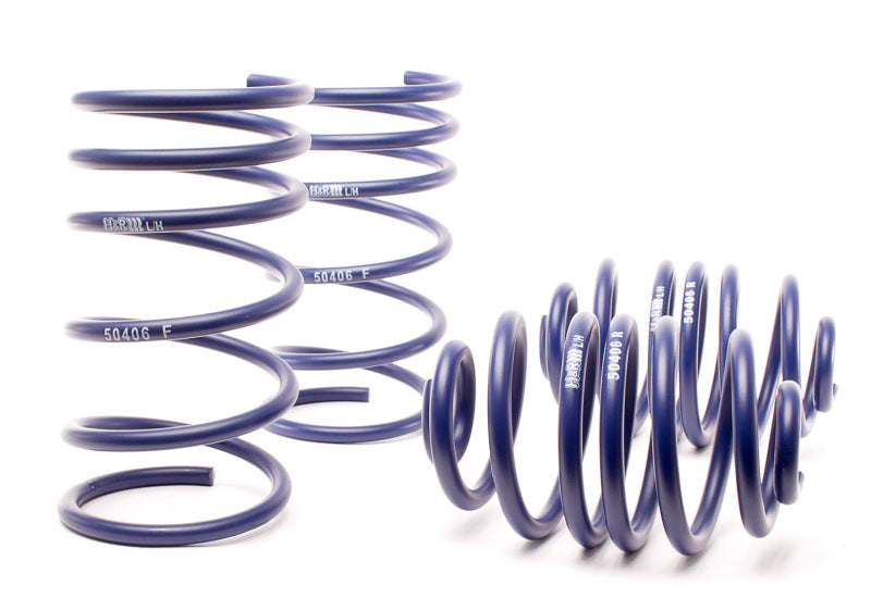 HR Sport Springs - H&R 85-91 BMW 325e/325i/325is E30 Sport Spring (Non Cabrio or ix)