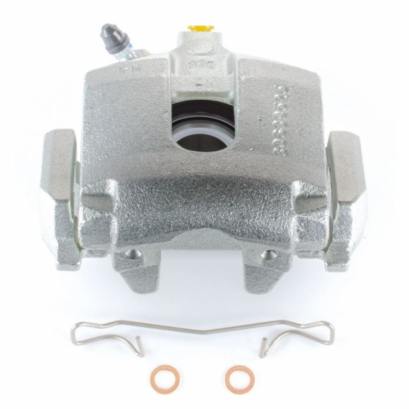 PSB Autospecialty Caliper - Power Stop 03-14 Volvo XC90 Rear Right Autospecialty Caliper w/Bracket