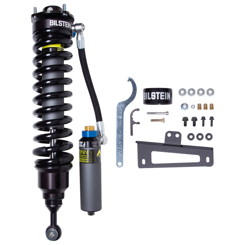 BIL B8 8112 Suspension Kits - Bilstein 07-21 Toyota Tundra B8 8112 ZoneControl CR DSA+ Front Left