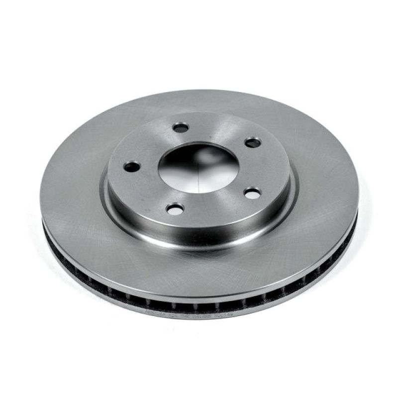 PSB Autospecialty Rotor - Power Stop 07-12 Dodge Caliber Front Autospecialty Brake Rotor