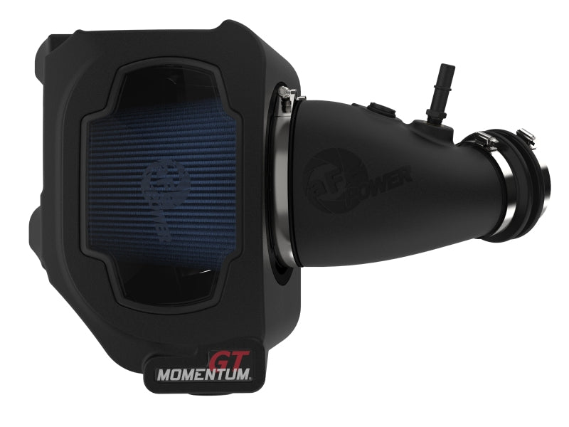 AFE Momentum GT Cold Air Intakes - aFe 22-23 Jeep Grand Wagoneer (WS) V8-6.4L Momentum GT Cold Air Intake System w/ Pro 5R Filter